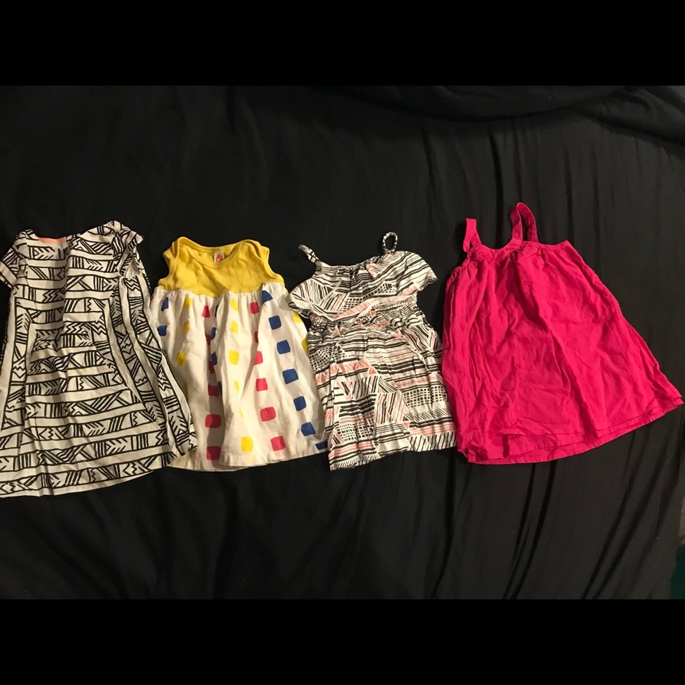 Girls Dresses